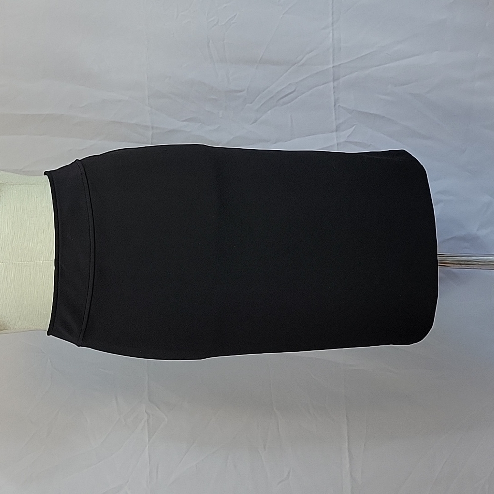 H&M Black Pencil Skirt XL
